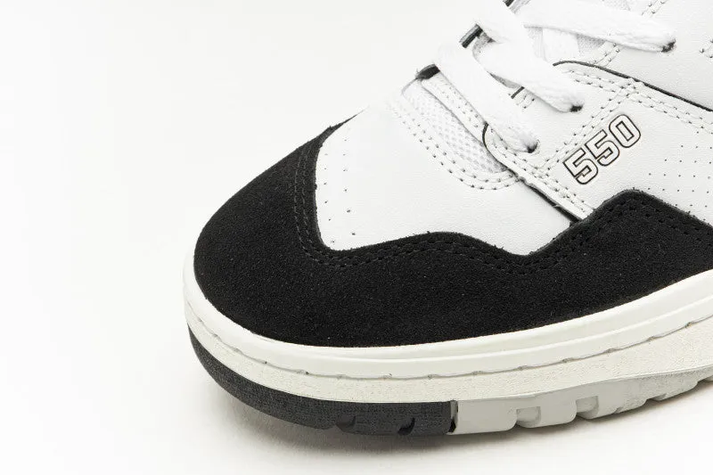 New Balance 550 'White Black Rain Cloud'