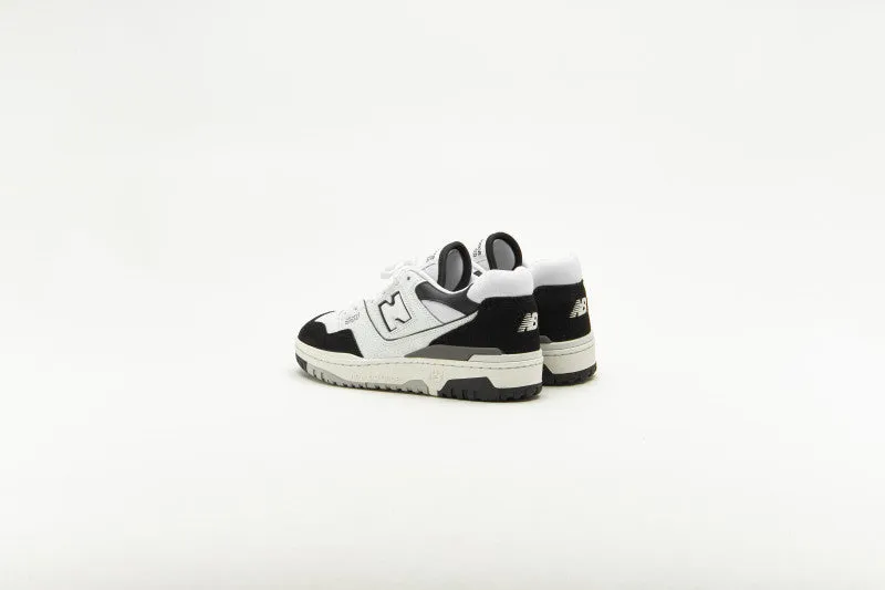 New Balance 550 'White Black Rain Cloud'