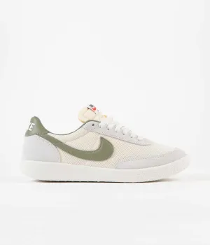 Nike Killshot OG Shoes - Sail / Oil Green - Oil Green
