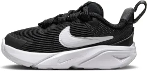 Nike Star Runner 4 Boys DX7616-001 (Black/White-Anthracite), Size 5 Toddler