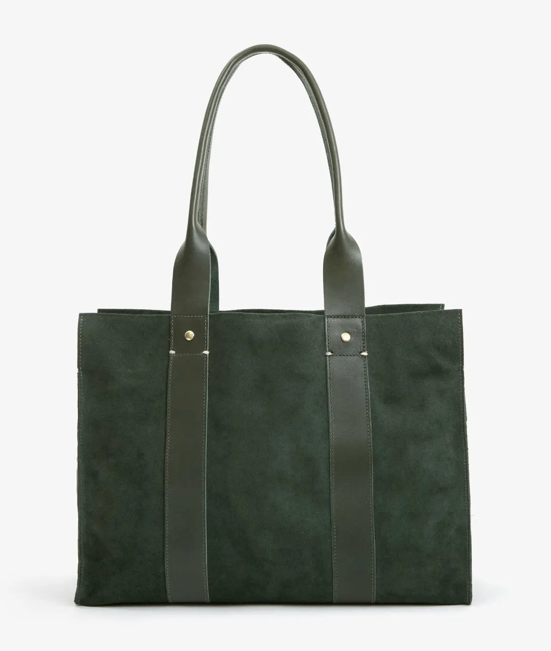 Noemi Suede Tote Bag