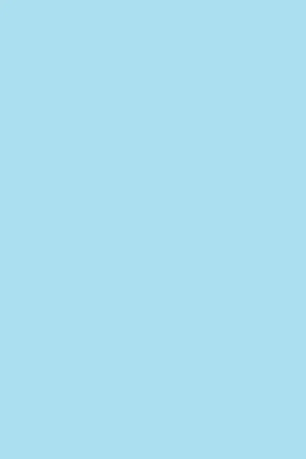 Pastel Blue | Flat Waxed Shoelaces