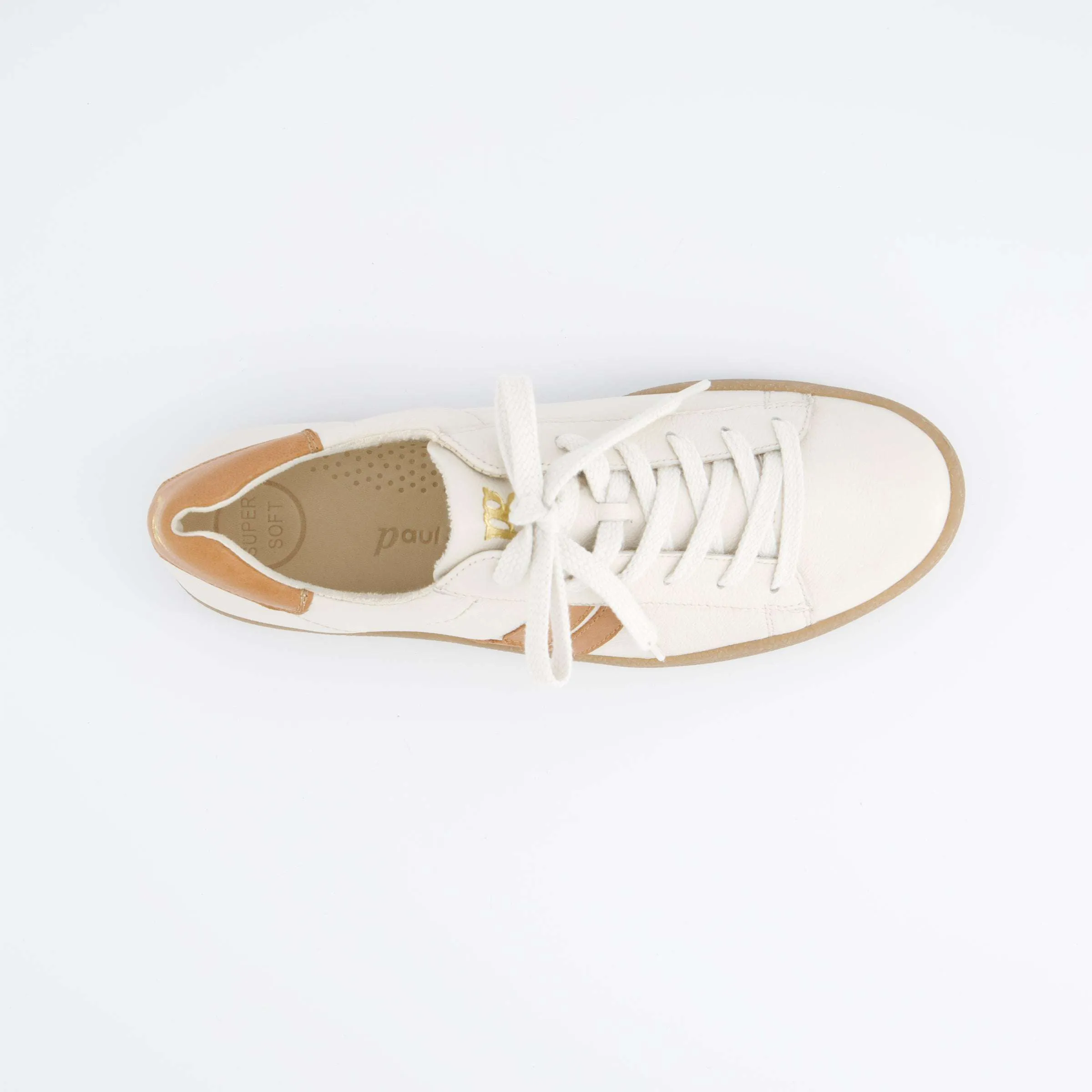 Paul Green Laced Trainer |5464057