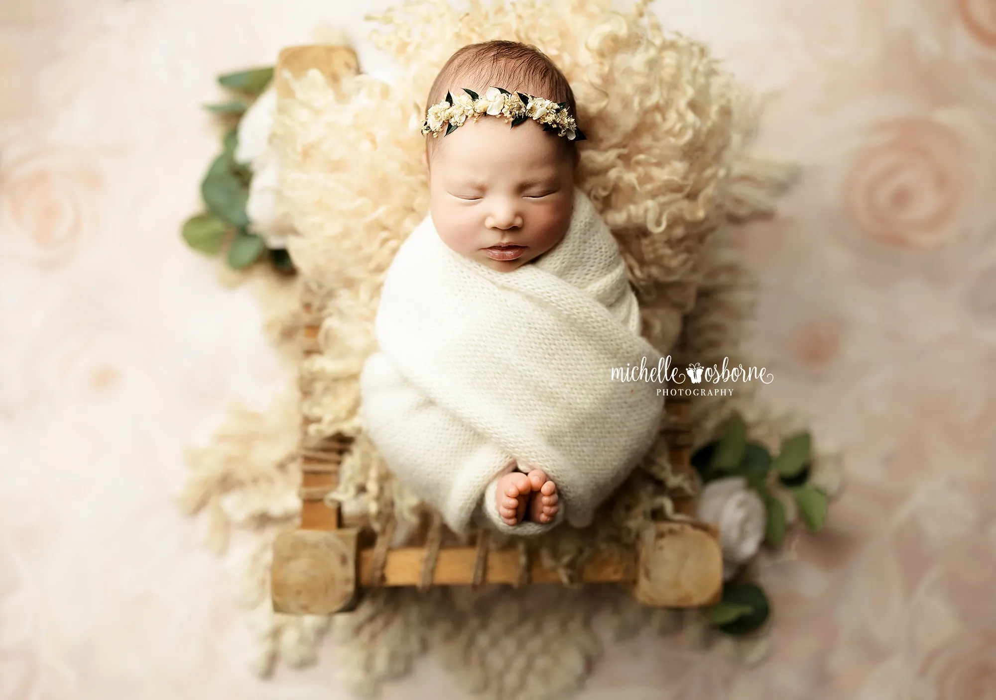 Peach Rose - Petite