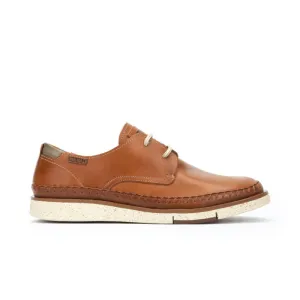 Pikolinos Men's San Juan M6L-4275C1 - Brandy
