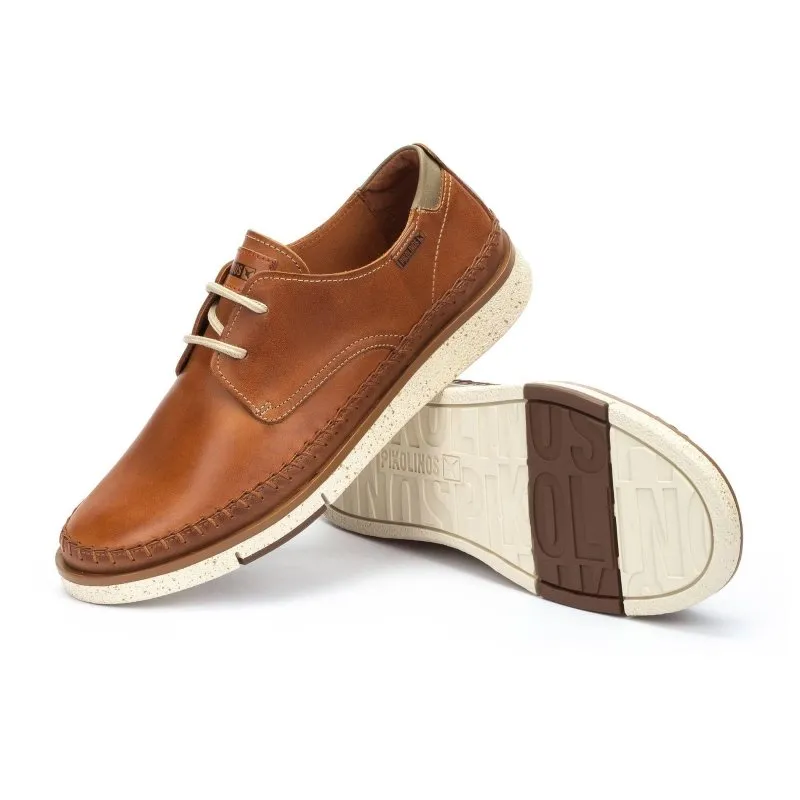 Pikolinos Men's San Juan M6L-4275C1 - Brandy