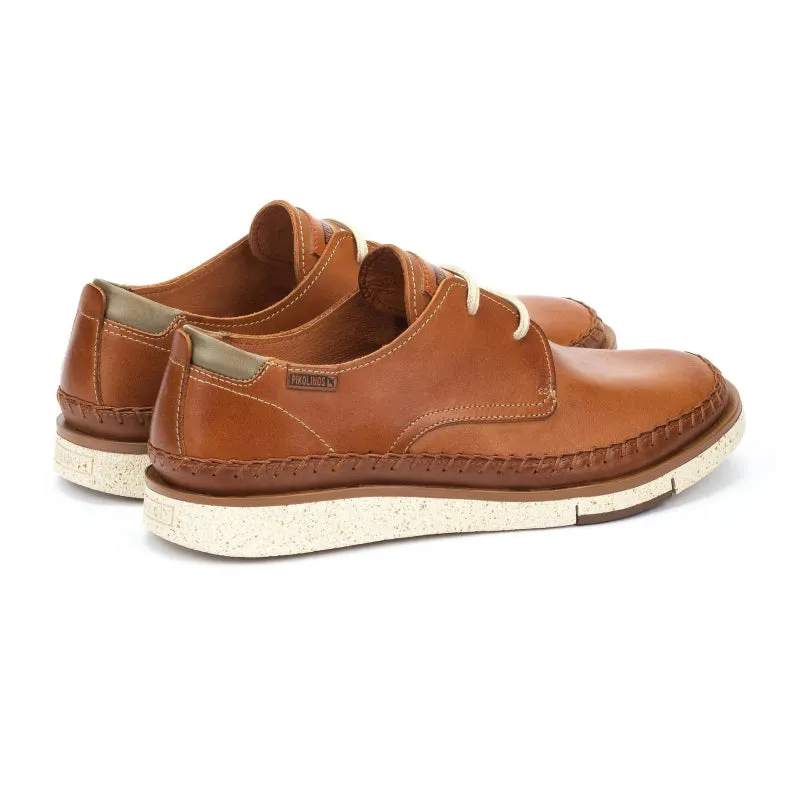 Pikolinos Men's San Juan M6L-4275C1 - Brandy