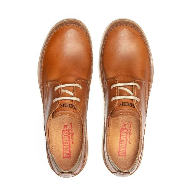 Pikolinos Men's San Juan M6L-4275C1 - Brandy