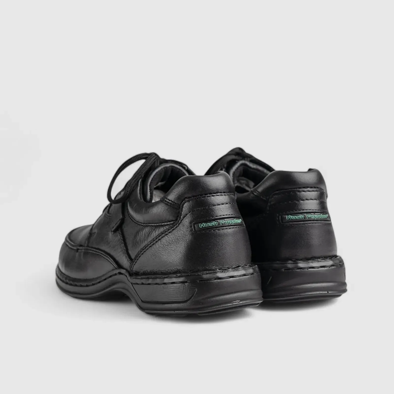 Randall Comfort Oxfords Black