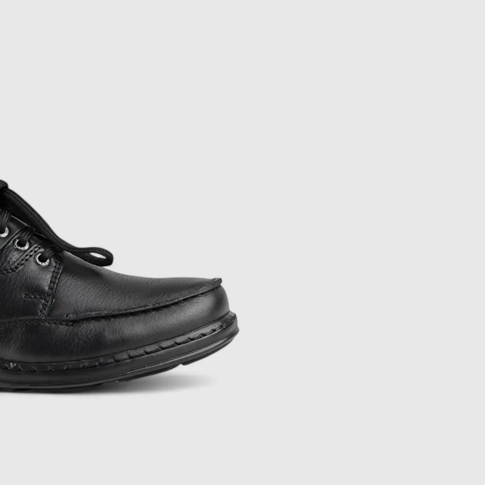 Randall Comfort Oxfords Black