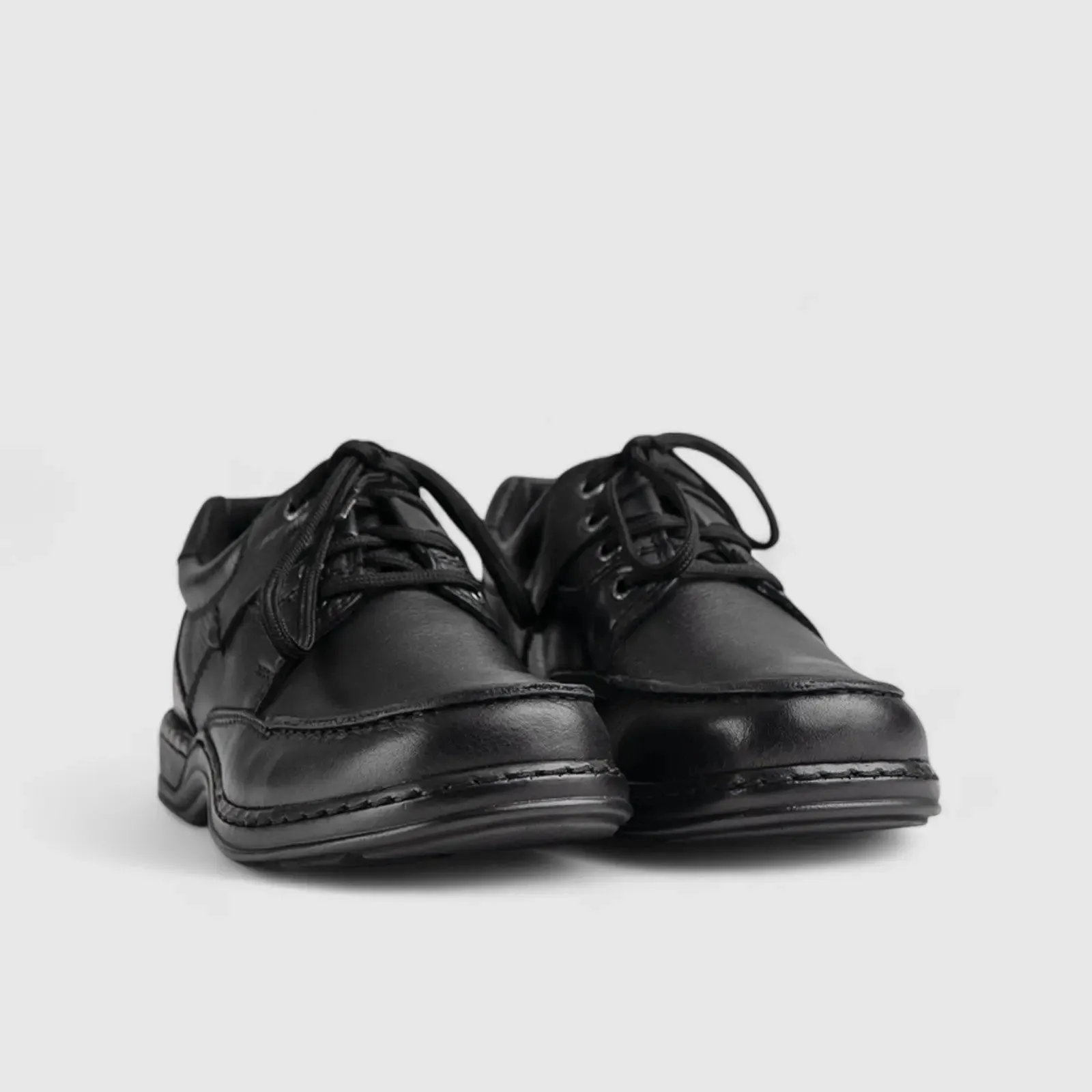 Randall Comfort Oxfords Black