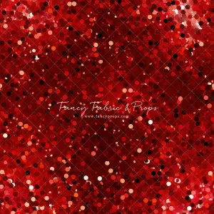 Red Shimmer- Petite
