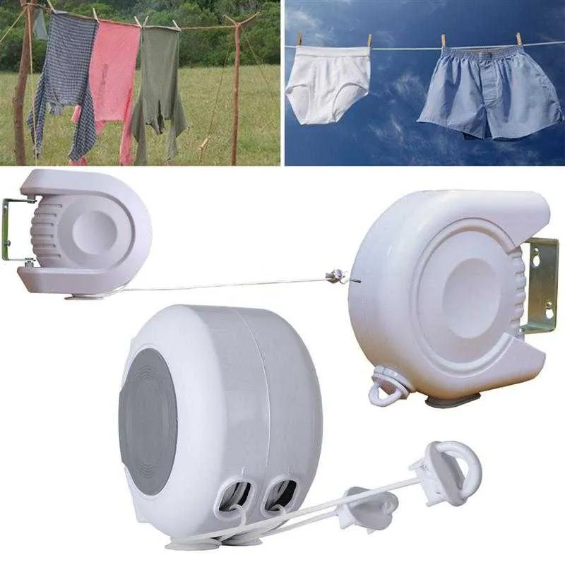 Retractable Drying Rack