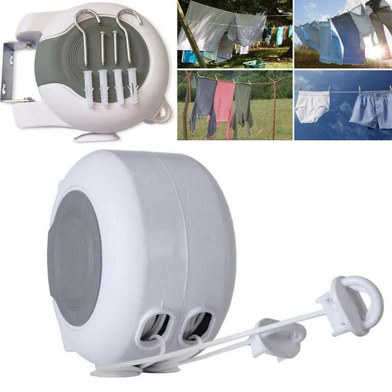 Retractable Drying Rack