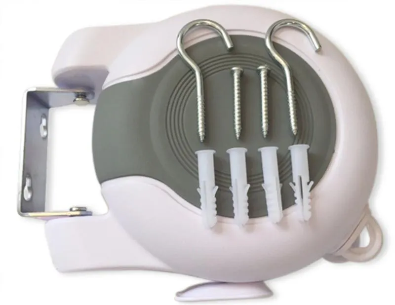 Retractable Drying Rack