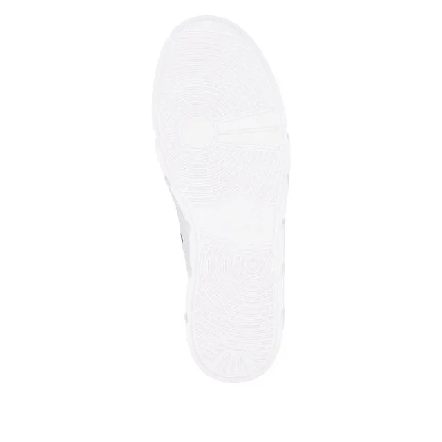 Rieker Womens Evolution Platform Trainers - Black