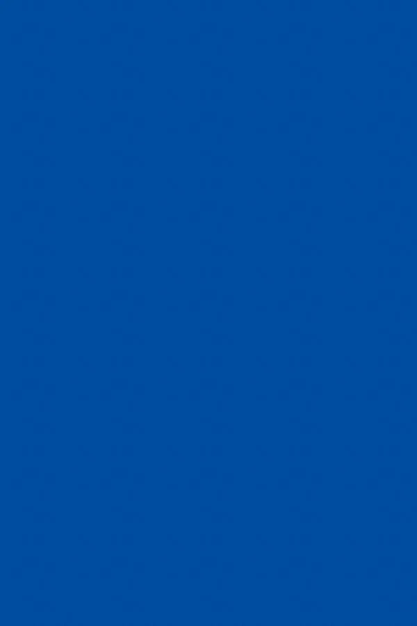 Sapphire Blue | Flat Waxed Shoelaces