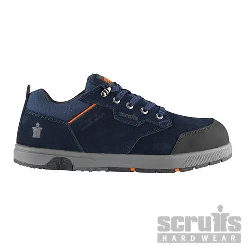 Scruffs Halo 3 Safety Trainers Size 12 / 47