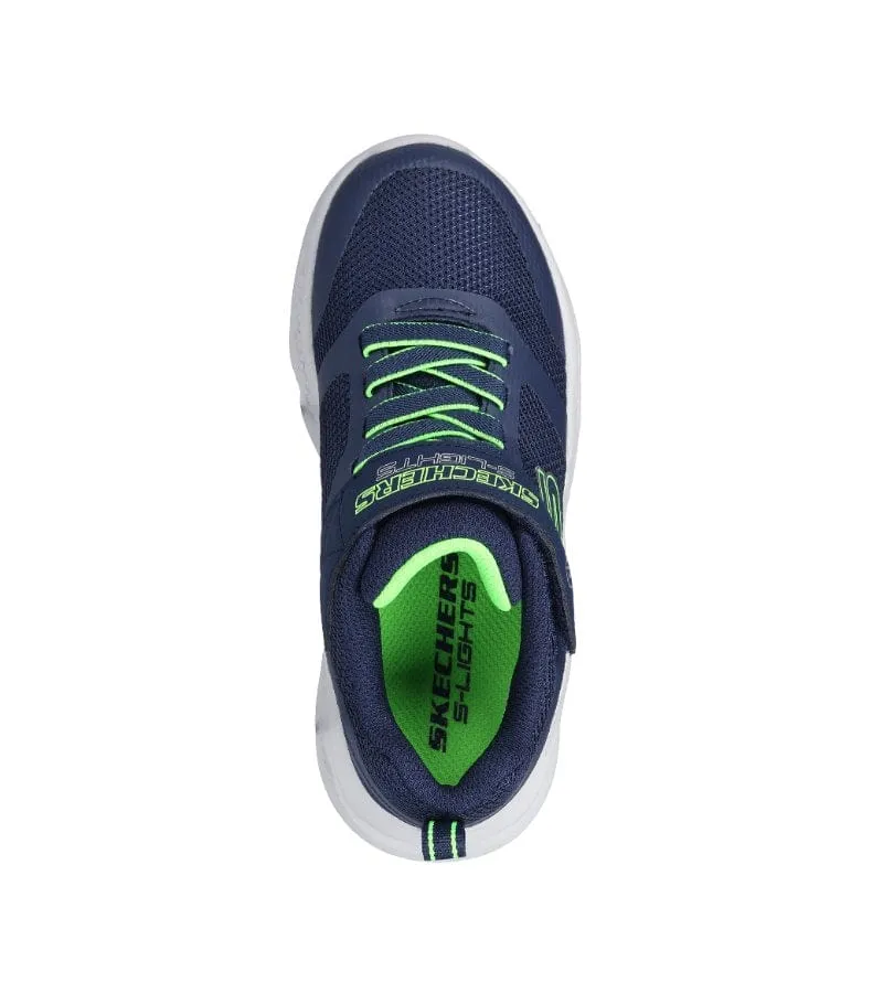 Skechers Boys S-Lights Runner Meteor - Lights 401675L