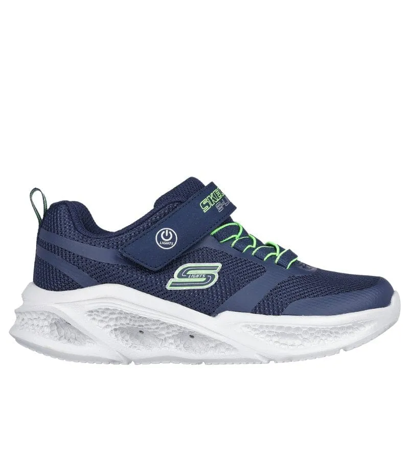 Skechers Boys S-Lights Runner Meteor - Lights 401675L