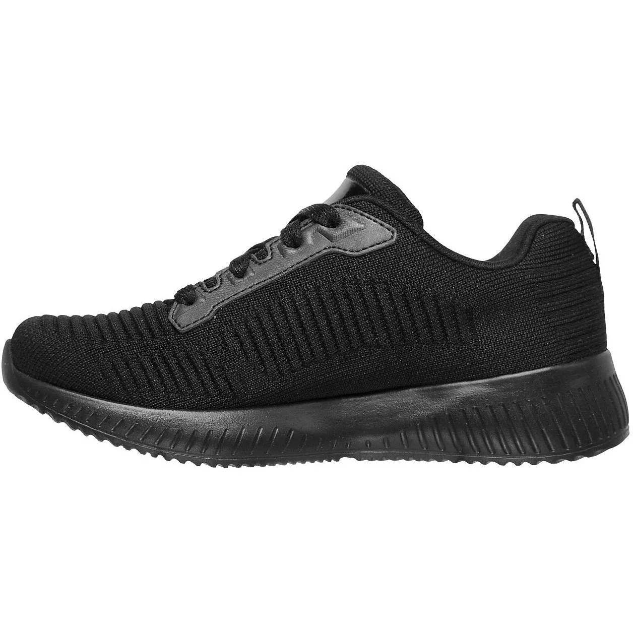 Skechers TRAINER LIL BOBS SPORT SQUAD BLACK 85687