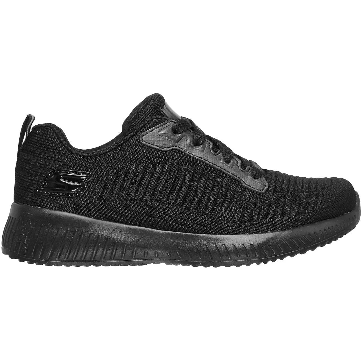 Skechers TRAINER LIL BOBS SPORT SQUAD BLACK 85687