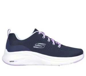 Skechers Women's 150024/NVLV Vapor Foam - Fresh Trend Trainers Navy Lavender