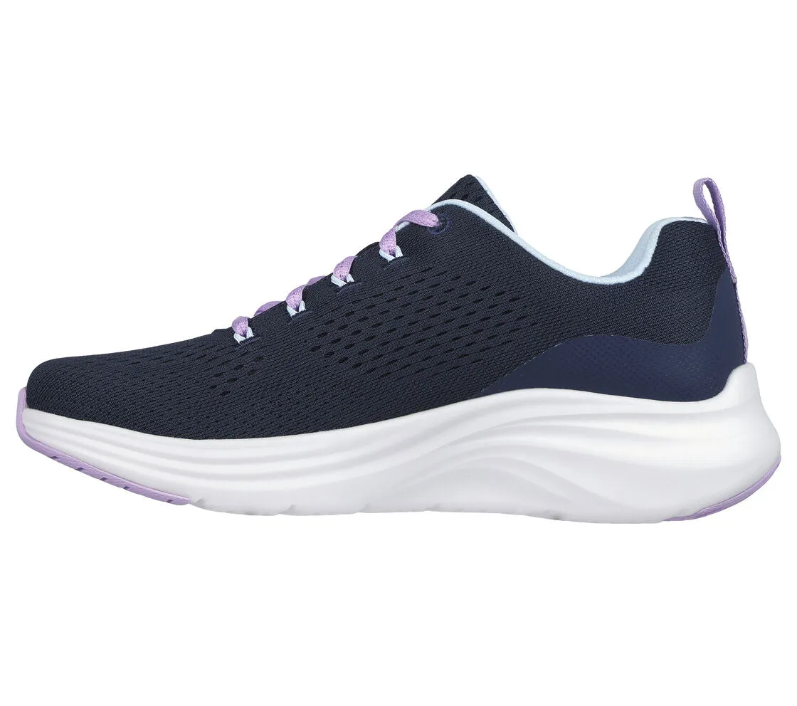 Skechers Women's 150024/NVLV Vapor Foam - Fresh Trend Trainers Navy Lavender