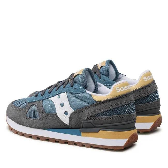 SNEAKERS SHADOW ORIGINAL BLU GRIGIO