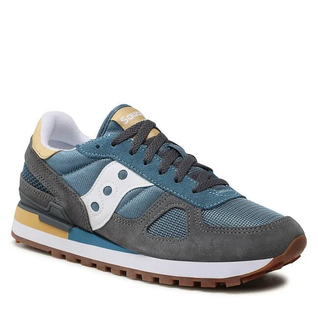 SNEAKERS SHADOW ORIGINAL BLU GRIGIO