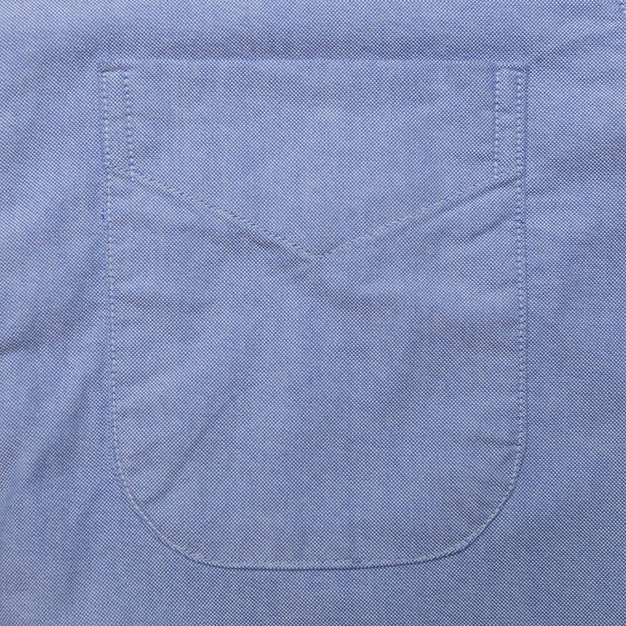 The Blue Oxford