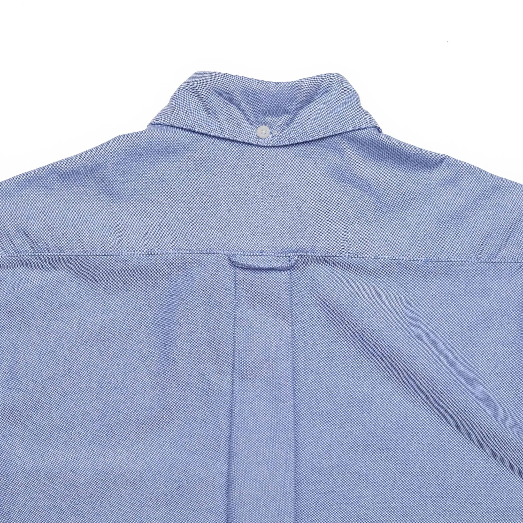The Blue Oxford