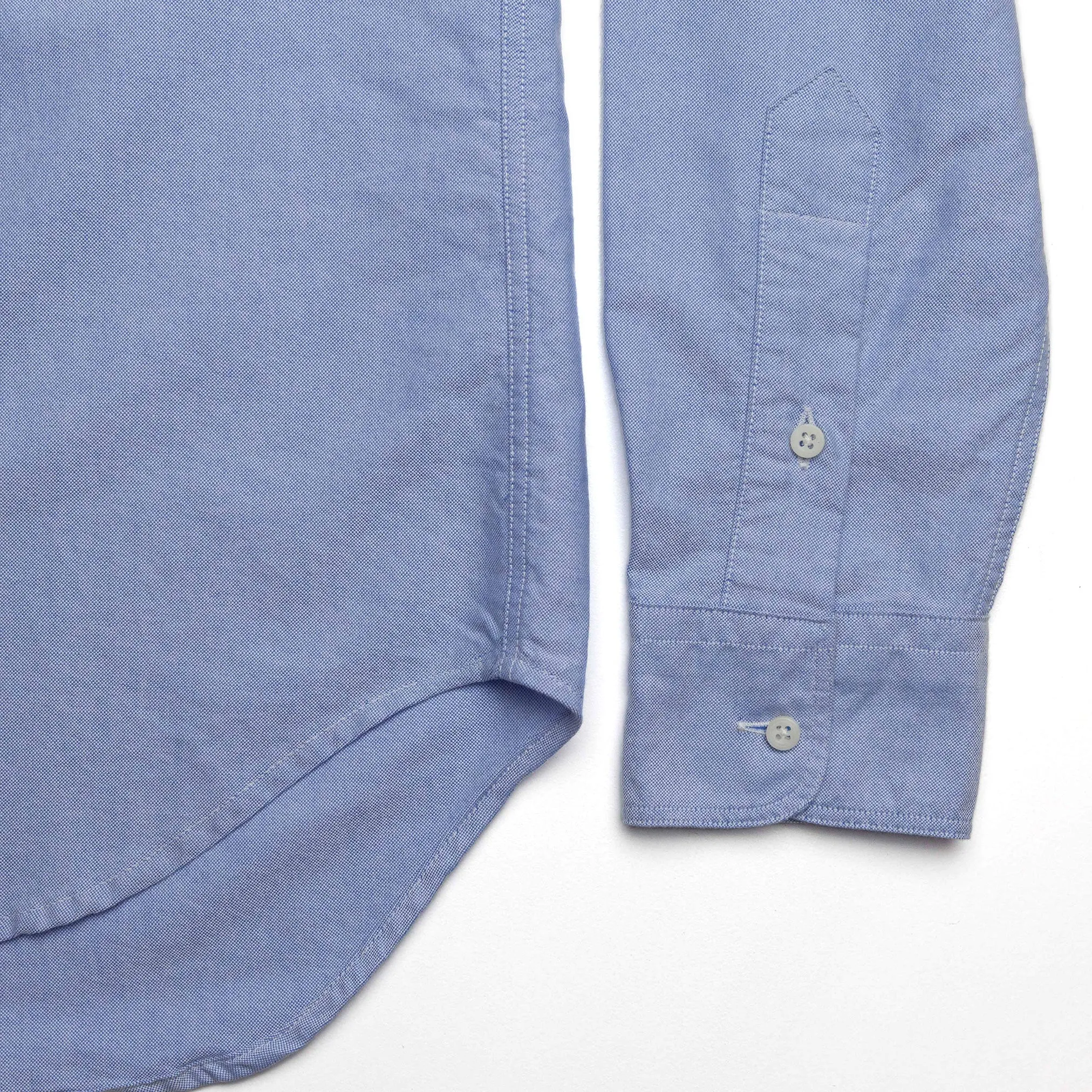 The Blue Oxford