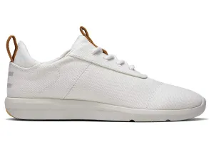 TOMS Womens Cabrillo Trainers - White