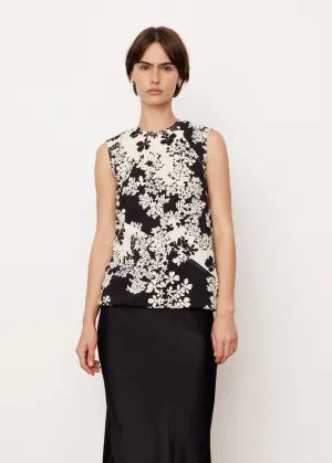 Twisted Sleeveless Top