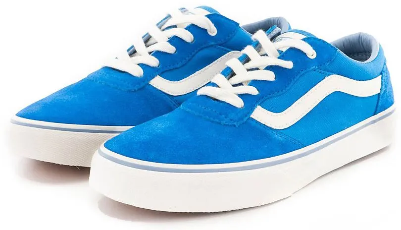 Vans Milton (Vintage) VQGCFPJ Blue/OffWhite